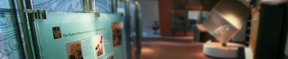 image of money museum