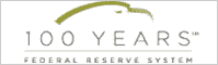 Federal Reserve Centennial logo