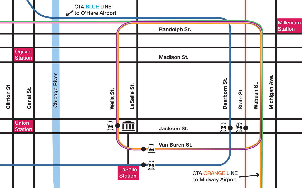 Transit Map
