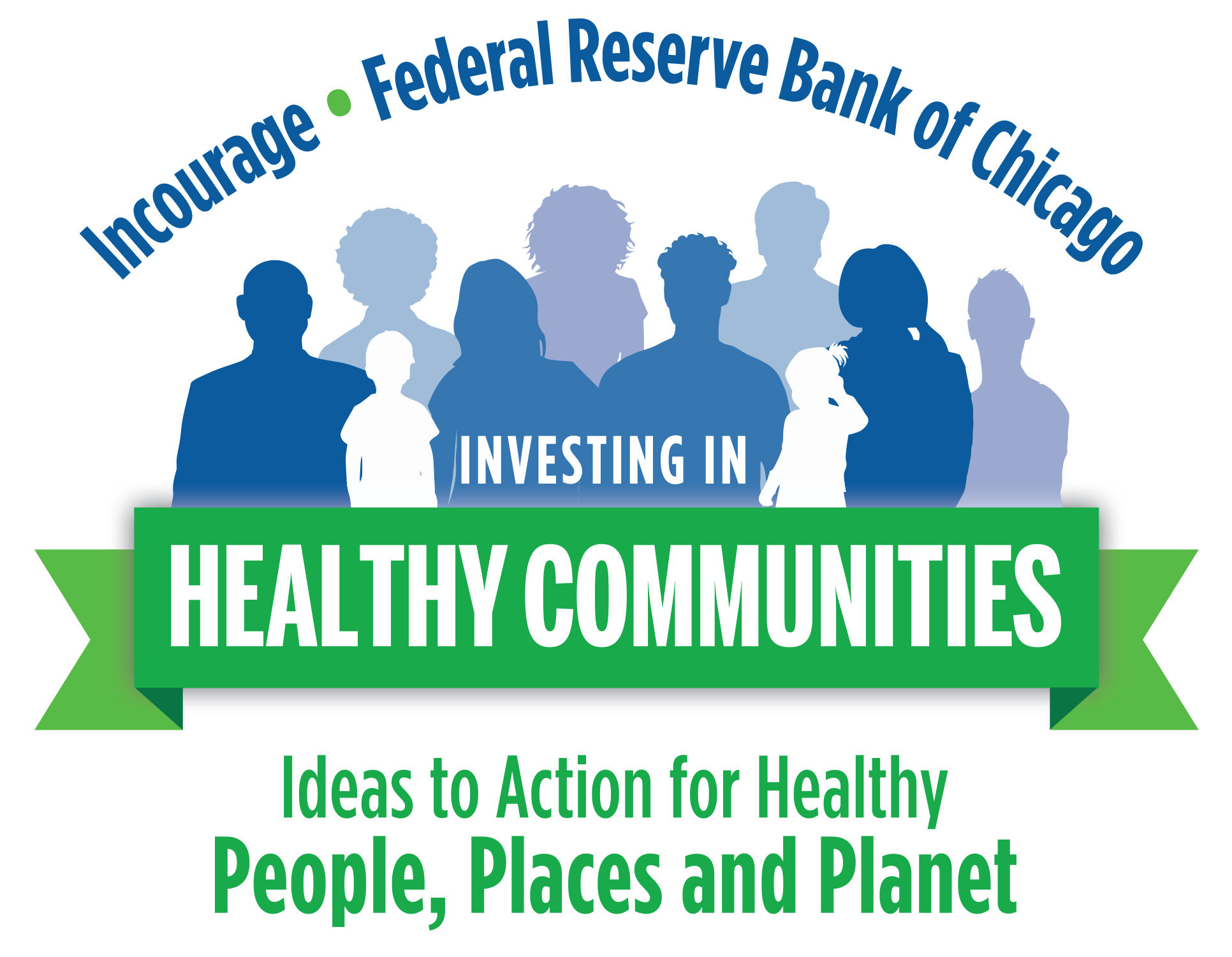 healthy communities event logo