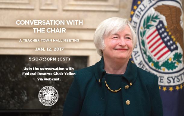 picture of chair yellen