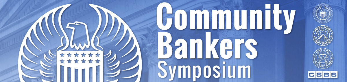 Community Bankers Symposium