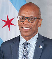 Maurice Cox