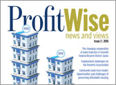 profitwise issue 2 2016 cover image
