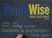 cover of fall profitwise