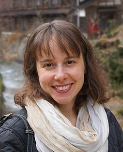 Amy Bickers