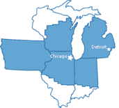 Seventh District Map