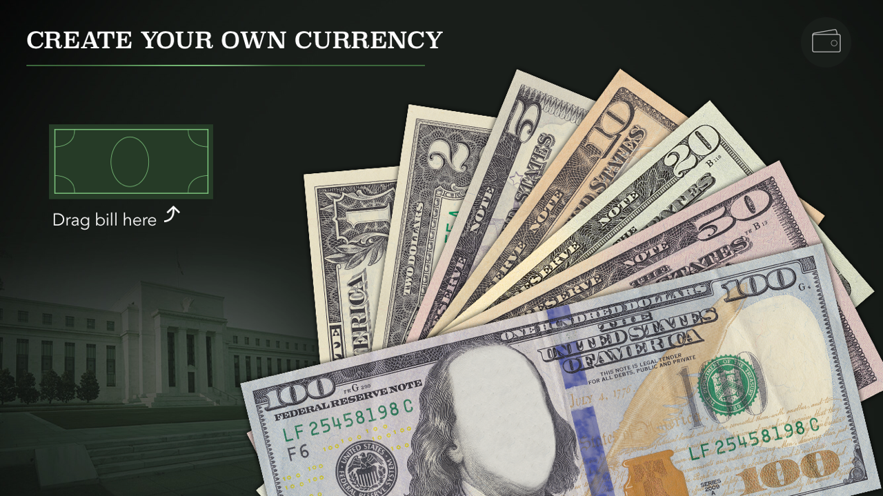 Create Your Own Currency App for iPhone, iPad and Android - Federal
